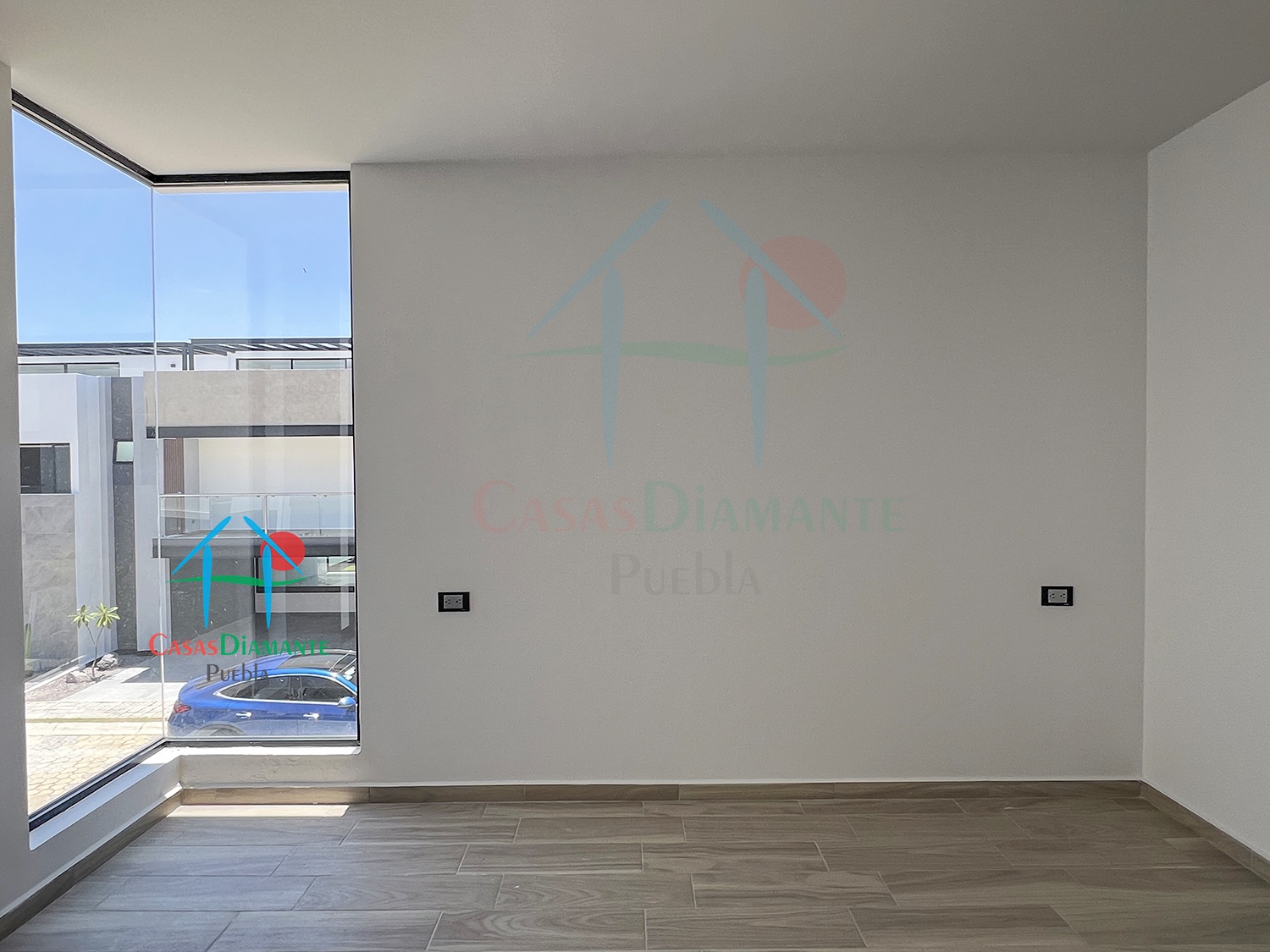 Parque Chiapas Casa Suchiapa - Recámara dos 2